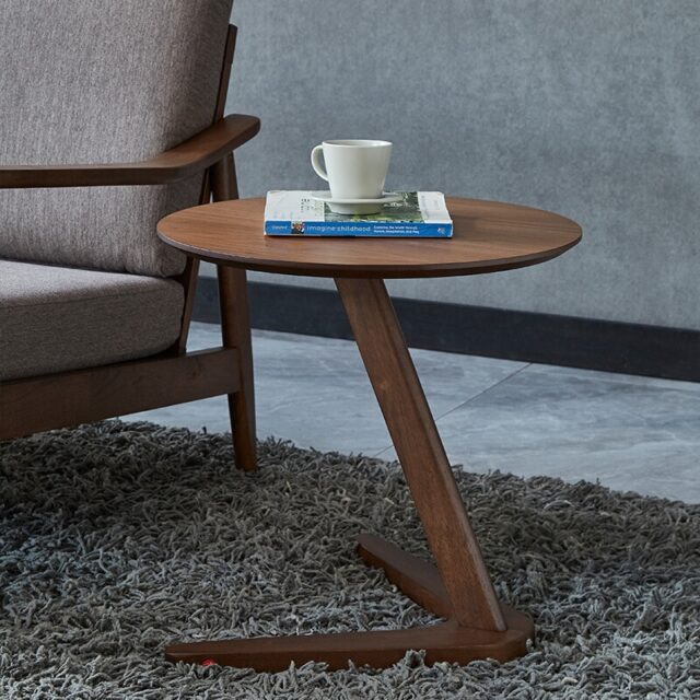 Home Round Coffee Table